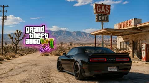 6 VI GTA 🌴VI GRAND THEFT AUTO 6🌴