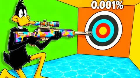 📮 POSTAL TRICKSHOT PARKOUR GOT DELIVERY