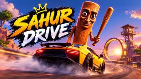 Sahur Drive