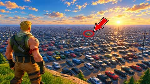 FIND YOUR CAR