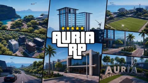 🌴 ∫ AURIA RP