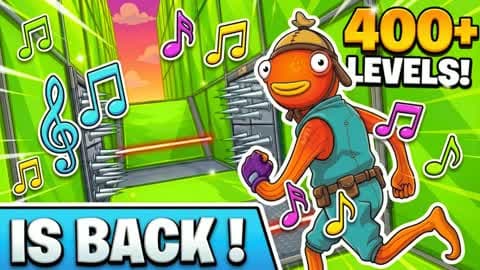EASY 400+ LEVELS PARKOUR MUSIC PARTY🎵