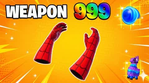 LIT SPIDER-MAN GUN GAME🎯
