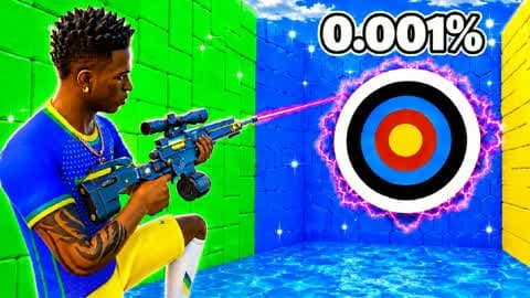 💣🎲 RUSH TRICKSHOT SHIFT PARKOUR 👑