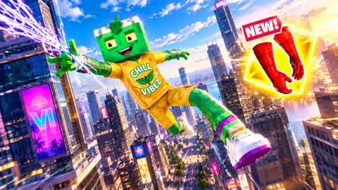 😎SPIDER CITY GUN GAME AND DRIVE NEW!!🔫