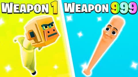 GUN GAME CUSTOM YADADA FUNNY EZZZ