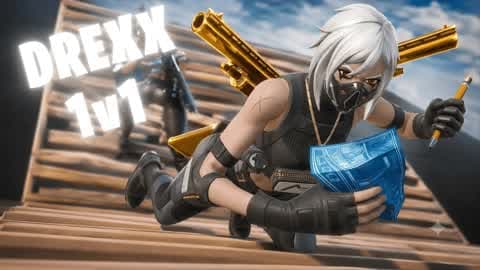 1v1 Drexx Build Fights