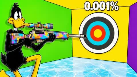 🧸 TOYBOX TRICKSHOT CHAOS 🧸🎯