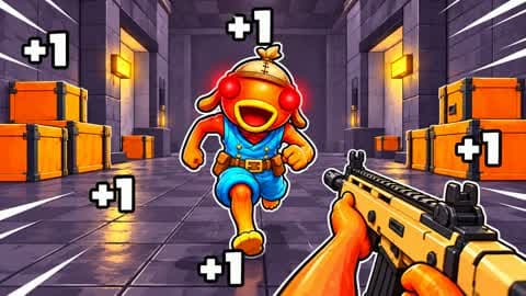 +1 DMG FPS