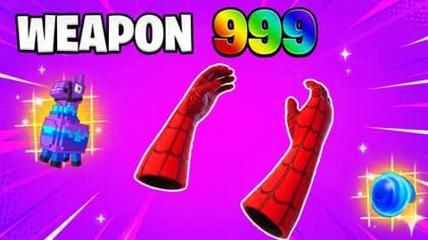 AMAZING SPIDER-MAN GUN GAME🎯