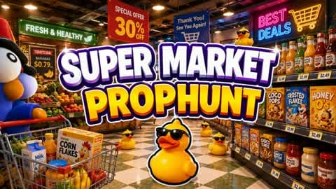 PROP HUNT N77