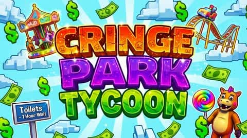 CRINGE PARK TYCOON