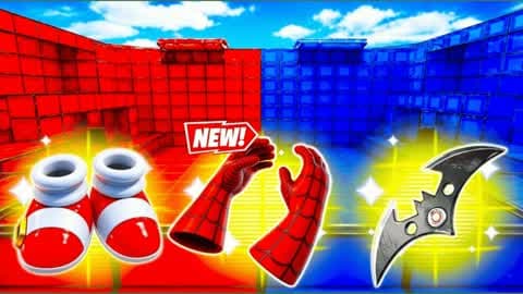 RED VS BLUE IMPACT PRESENT🔴🔵