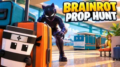 BRAINROT PROP HUNT: HIDE & ESCAPE