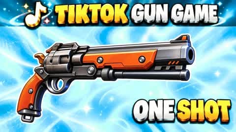 😎 GUN GAME 🔫 TIKTOK ONESHOT