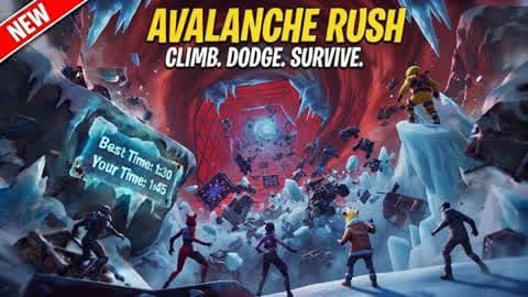 AVALANCHE RUSH