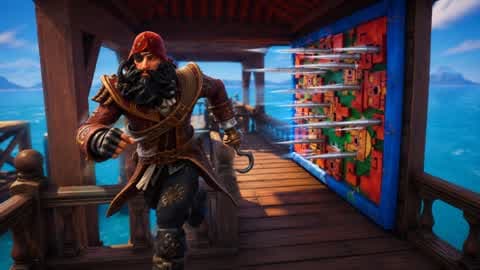 Pirate DeathRun