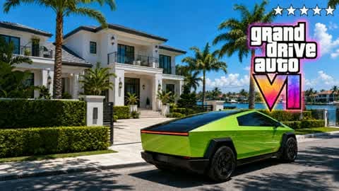 %%%GRAND DRIVE AUTO VI 6%%%