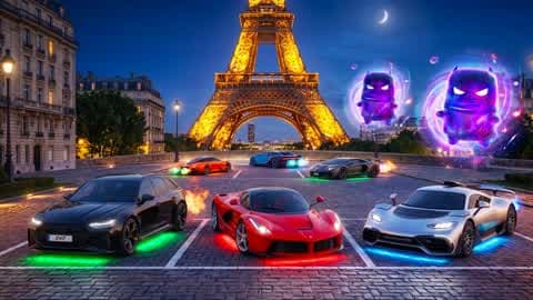 HYPER CAR CITY