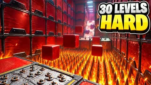 HARD PARKOUR: 30 LEVELS باركور صعب