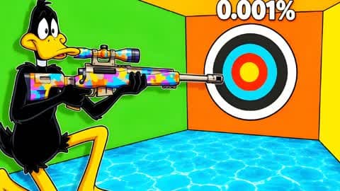 🪩 DISCO DANCE SIGMA TRICKSHOT PARKOUR