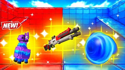 RED VS BLUE UPSHOT 🔴🔵