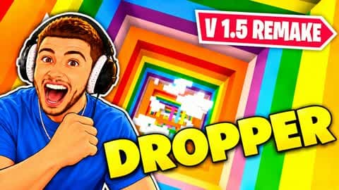MICH' DROPPER V1.5 RAINBOW REMAKE