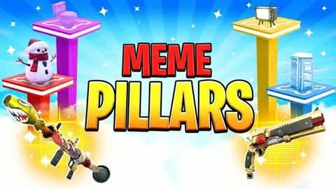 MEME PILLARS PILERS PILARS