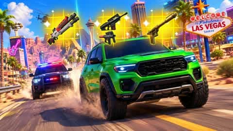 Squid CIty Drive