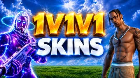 SUPER SKINS 1V1 K909 ♾️