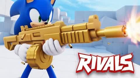 THE SONIC RIVALS - المنافسون