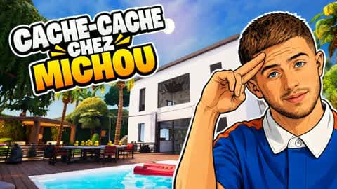 MICH CACHE CACHE VILLA 🏡