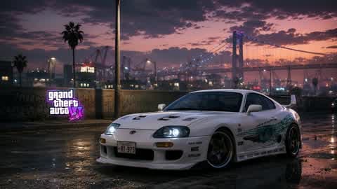 GRAND THEFT AUTO VI GTA6🌴 5464fghff