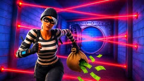 Bank Heist DeathRun