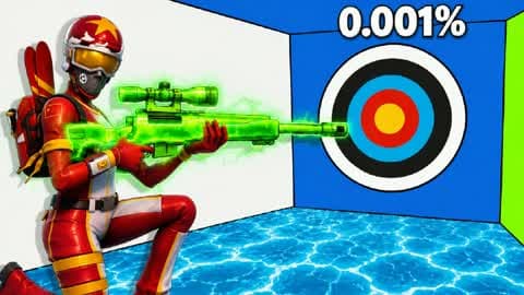✨🎲 ULTRA TRICKSHOT ELITE PARKOUR 👑