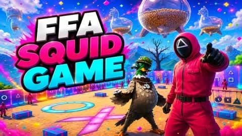 FFA SQUID GAME