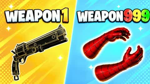 GUN GAME MARIAGE HYPE DE DINGUE !!!