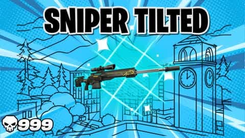 SNIPER ONE SHOT TILTED