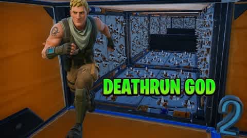 GOD DEAHTRUN - Super Hard Level