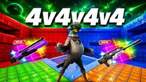 4V4V4V4 GUN FIGHT 🔫