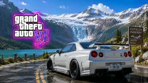 GTA 6🌴GRAND THEFT AUTO VI GTA6🌴6592