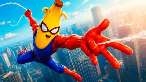 SONIC & SPIDER-MAN HERO LEGENDS