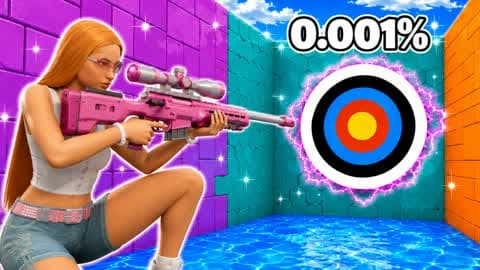 🏎️TRICKSHOT PARKOUR BE THE BEST RACER🏁