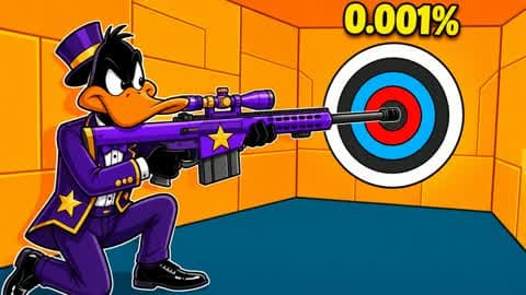 🚪 RANDOMIX ROOM TRICKSHOT 🚪🎯
