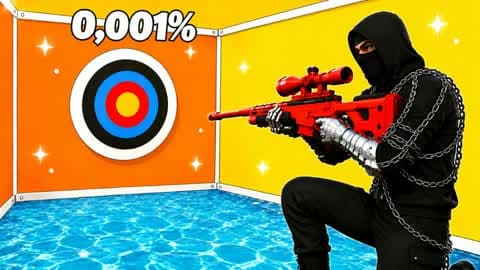 🥽 VIRTUAL WORLD TRICKSHOT PARKOUR 🖥️