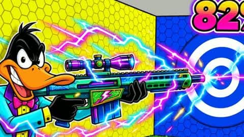 🚨 EXTREME TRICKSHOT ALERT 🚨🎯