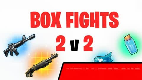 2V2 BOX FIGHTS UNC 1vs1 1 vs 1 1 v 1