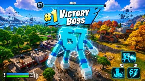 BRAINROT MEGA CITY FFA