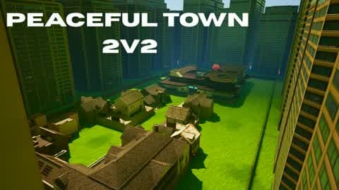 PEACEFUL TOWN 2V2