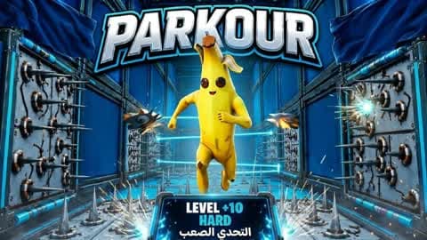9872 PARKOUR 10+LEVELS باركور
